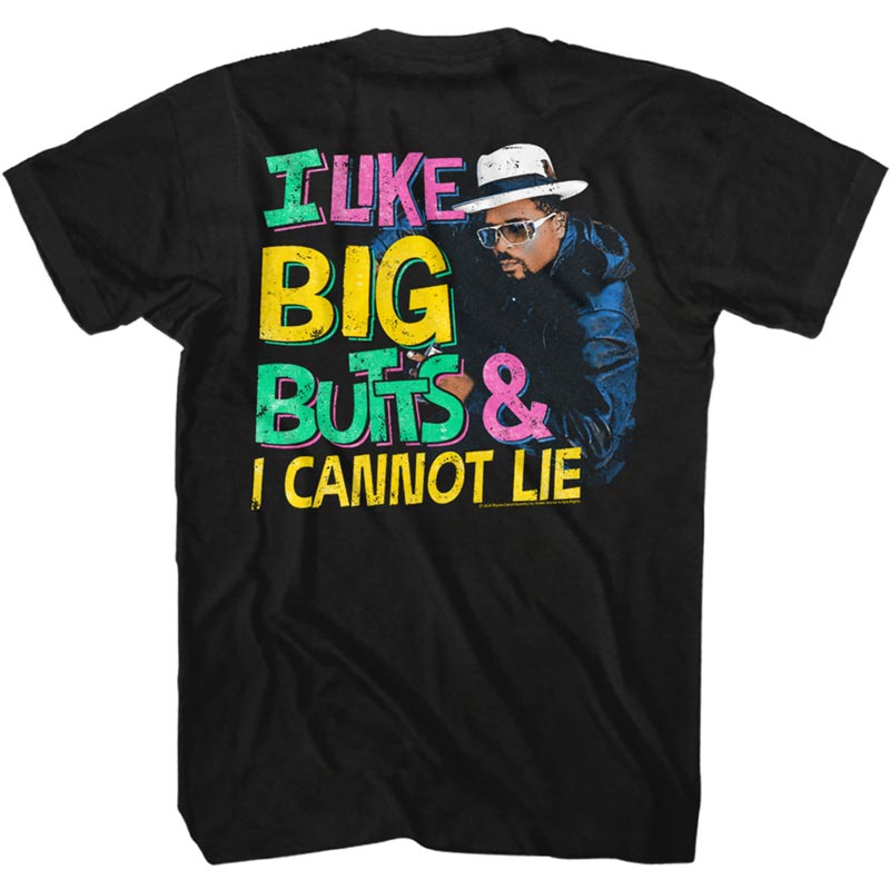 SIR MIX A LOT Eye-Catching T-Shirt, Look At Butt