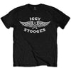 IGGY & THE STOOGES Attractive T-Shirt, Wings