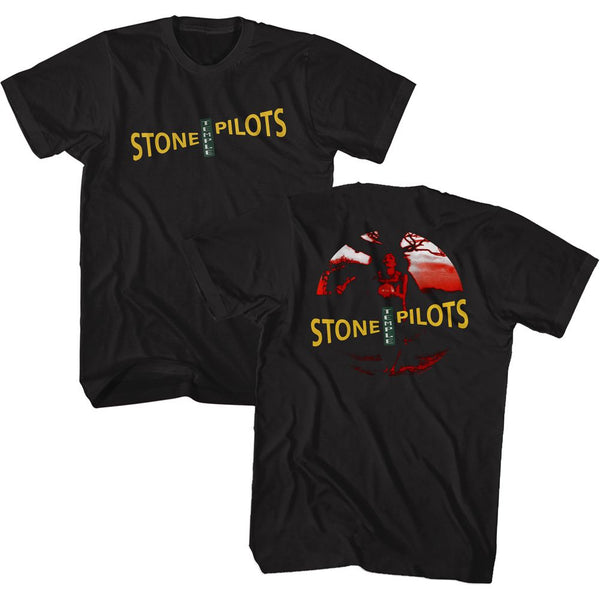 STONE TEMPLE PILOTS Eye-Catching T-Shirt, Core