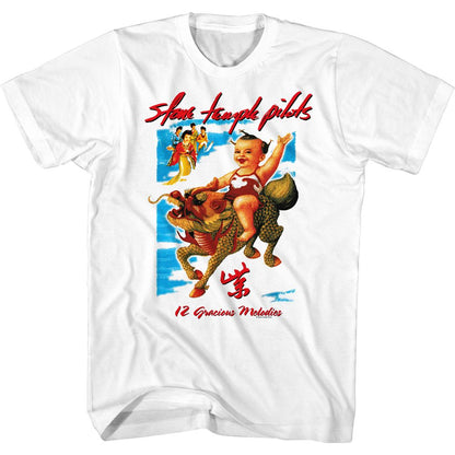 STONE TEMPLE PILOTS Eye-Catching T-Shirt, 12 Gracious Melodies