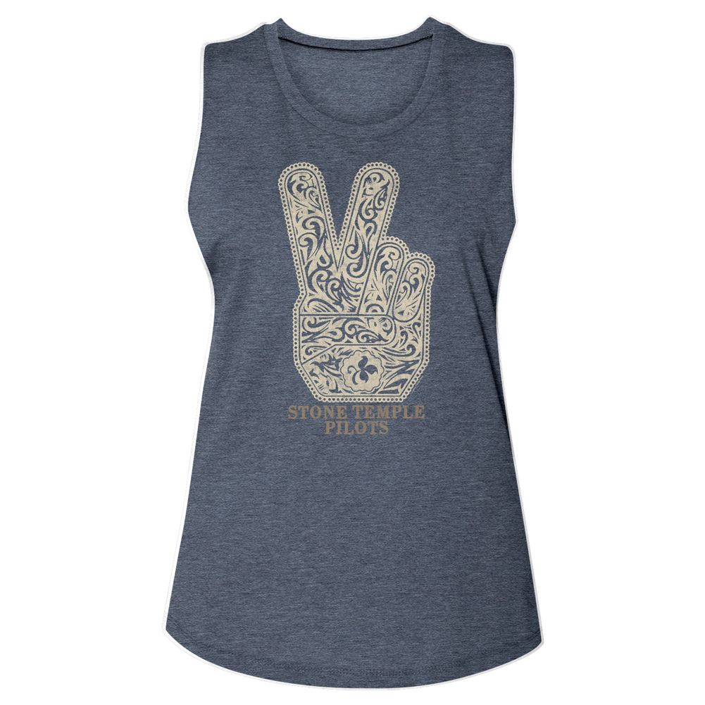 STONE TEMPLE PILOTS Muscle Tank, Peace