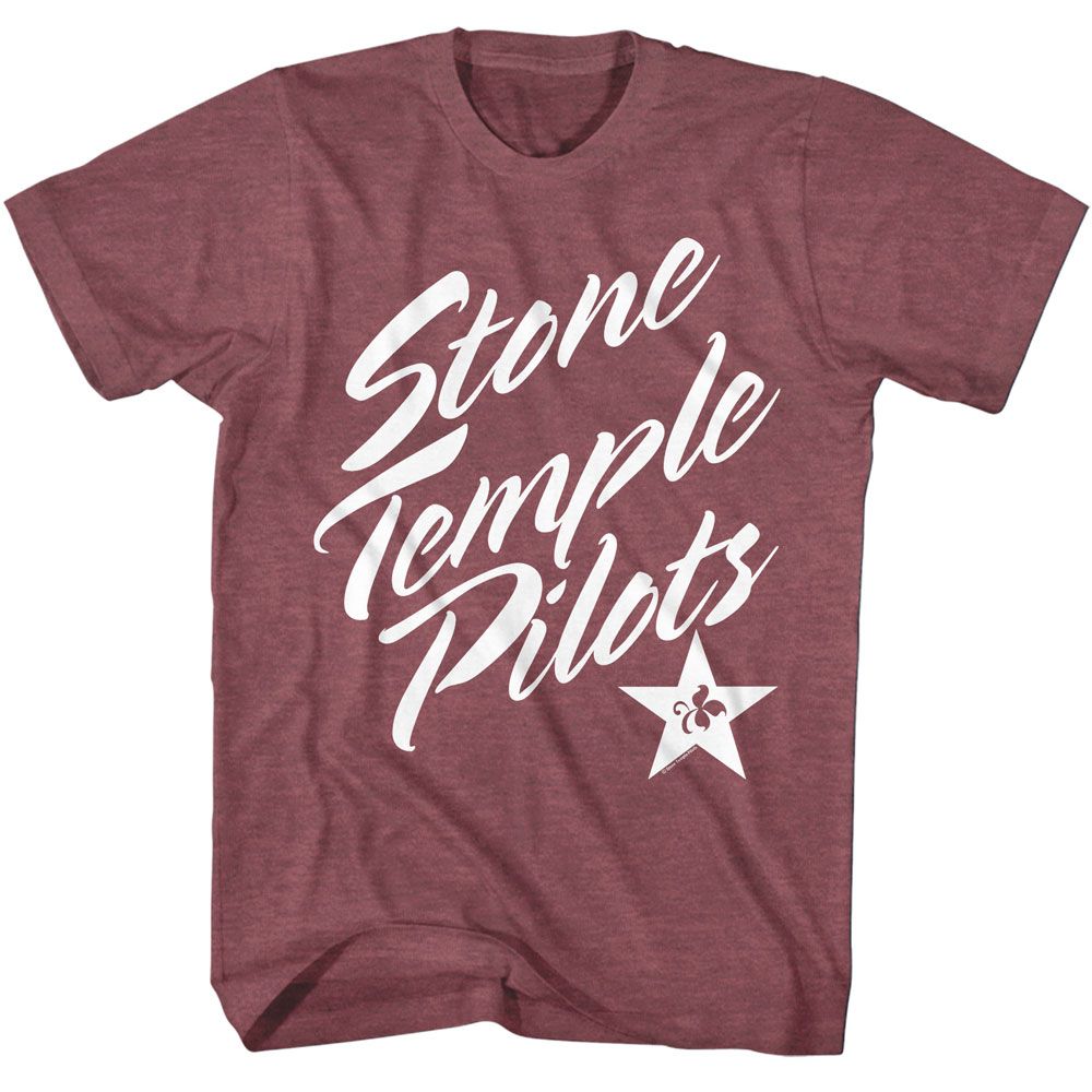 STONE TEMPLE PILOTS Eye-Catching T-Shirt, STP