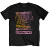 STEREOPHONICS Attractive T-Shirt, Logos
