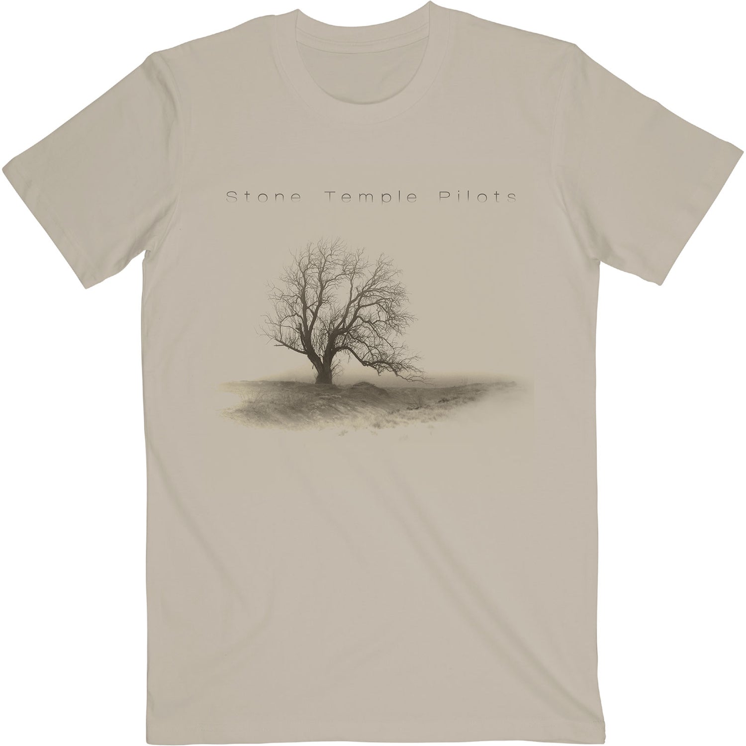 STONE TEMPLE PILOTS Attractive T-Shirt, Perida Tree