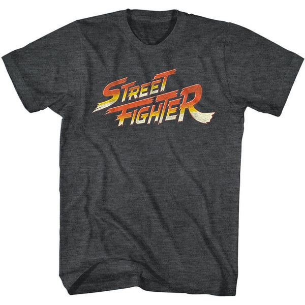 STREET FIGHTER Brave T-Shirt, Logo