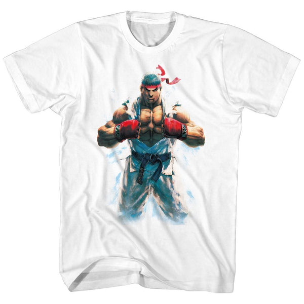 STREET FIGHTER Brave T-Shirt, Ryu