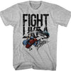 STREET FIGHTER Brave T-Shirt, Fight Like A