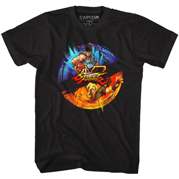 STREET FIGHTER Brave T-Shirt, Two Colors