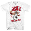 STREET FIGHTER Brave T-Shirt, Hadoken