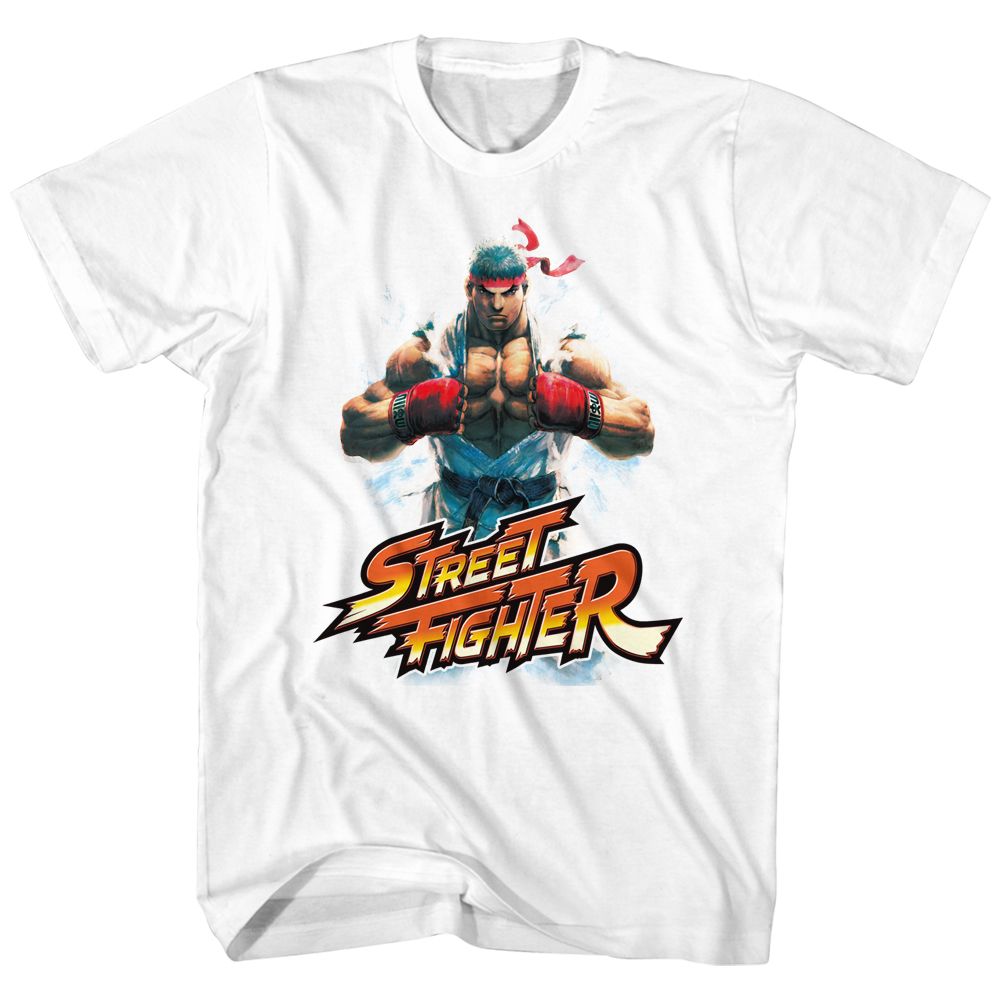 STREET FIGHTER Brave T-Shirt, Ryu