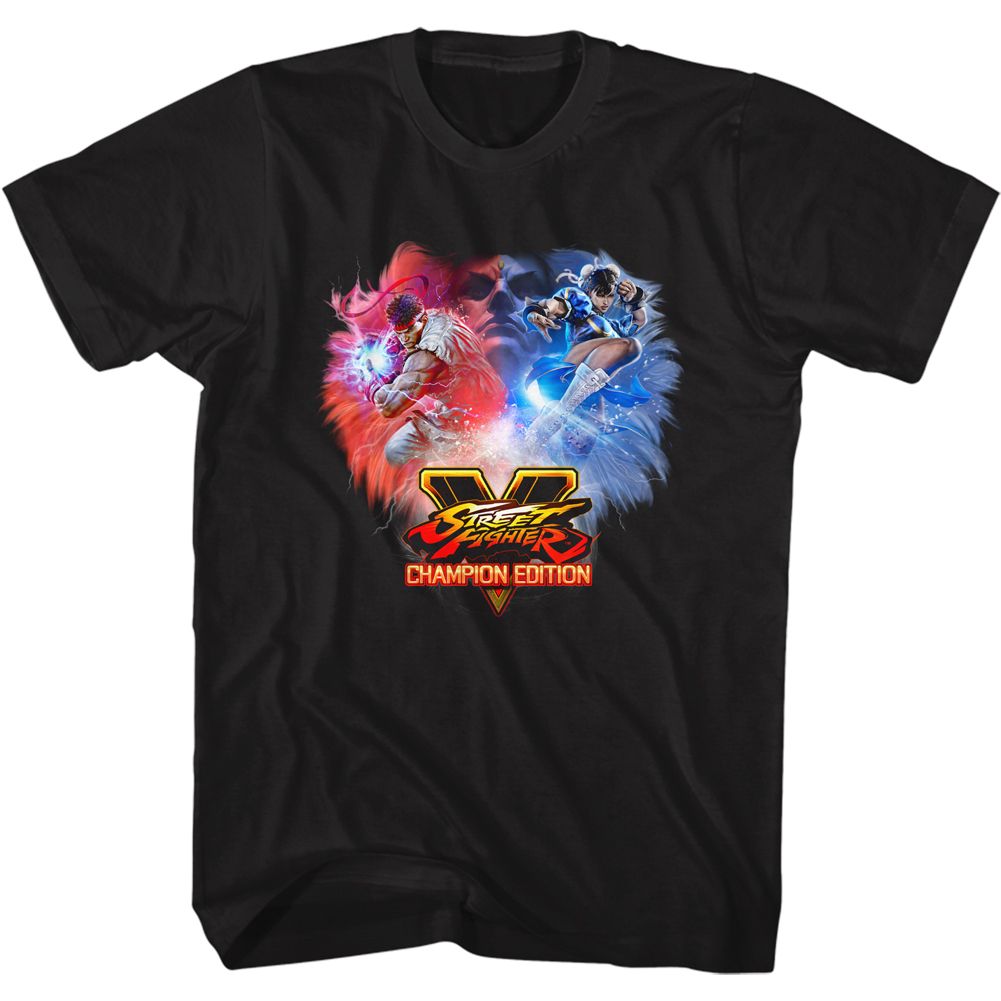 STREET FIGHTER Brave T-Shirt, Champion