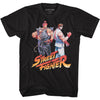 STREET FIGHTER Brave T-Shirt, Aku Ryu Logo