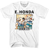 STREET FIGHTER Brave T-Shirt, E. Honda Slaps