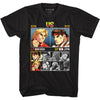 STREET FIGHTER Brave T-Shirt, Ken Vs Ryu