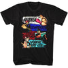 STREET FIGHTER Brave T-Shirt, Show Me Your Moves