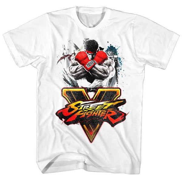 STREET FIGHTER Brave T-Shirt, Streetfighta