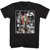 STREET FIGHTER Eye-Catching T-Shirt, Fighters In Boxes