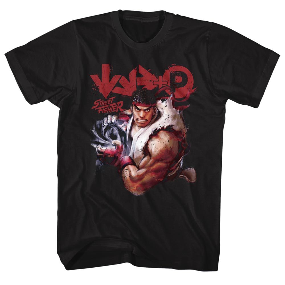 STREET FIGHTER Brave T-Shirt, More