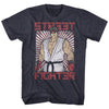 STREET FIGHTER Brave T-Shirt, Block Print