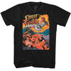 STREET FIGHTER Brave T-Shirt, Awesome