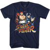 STREET FIGHTER Brave T-Shirt, Ryuchunli