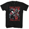 STREET FIGHTER Brave T-Shirt, Team Battle