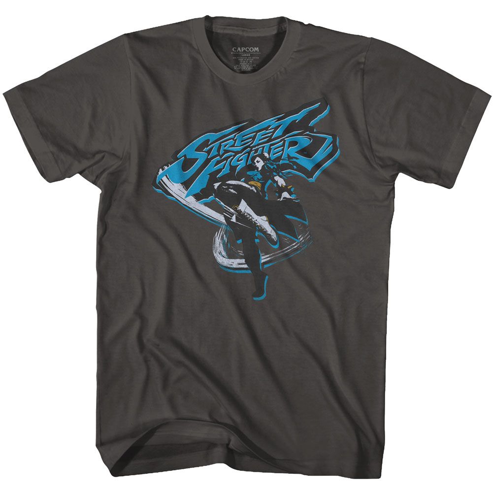 STREET FIGHTER Brave T-Shirt, Chun