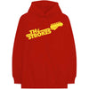THE STROKES Attractive Hoodie, Guitar Fret Logo
