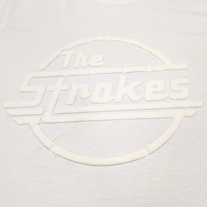 THE STROKES HI-Build T-Shirt, Logo