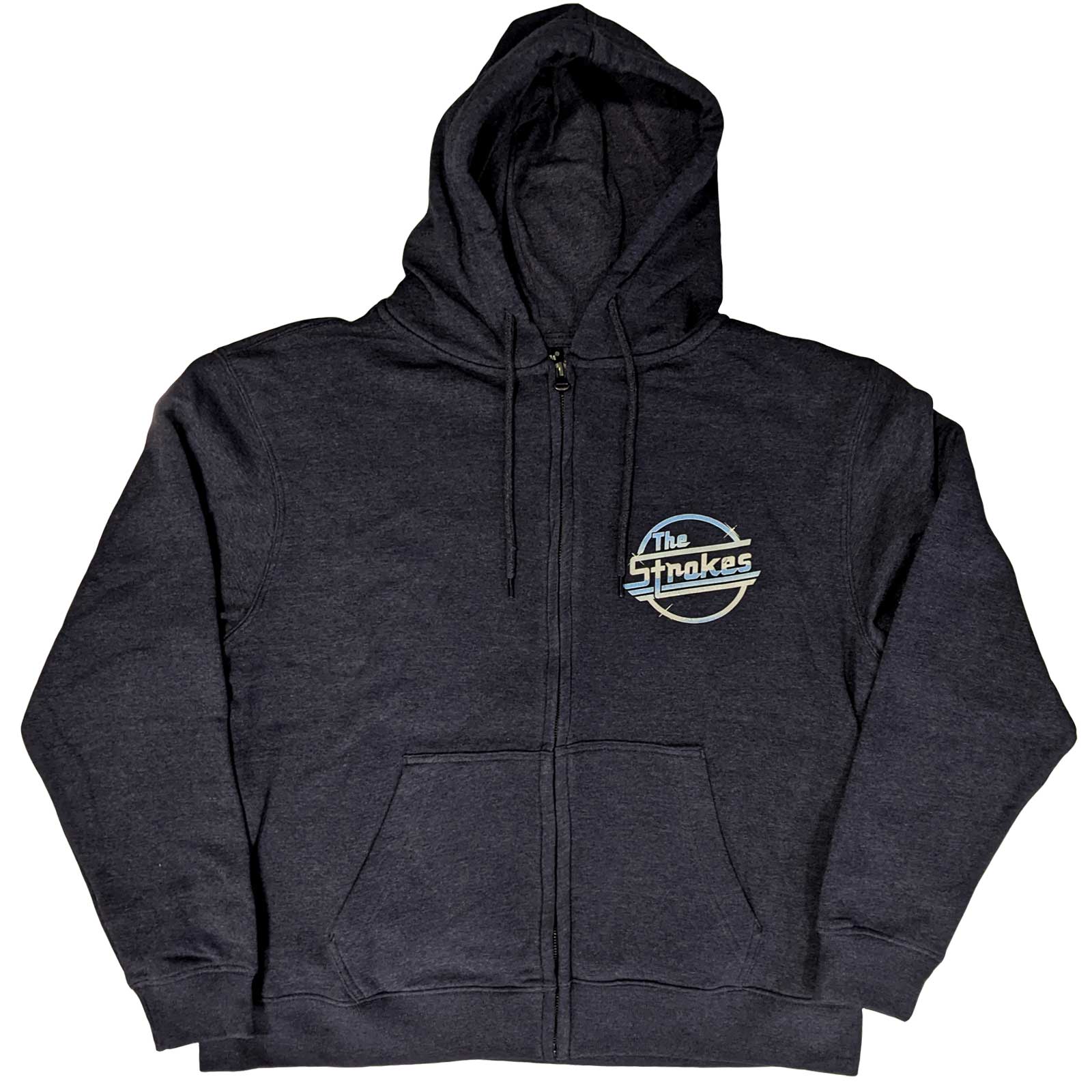 THE STROKES Attractive Hoodie, Og Magna