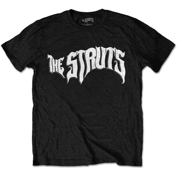 THE STRUTS Attractive T-Shirt, 2018 Tour Logo