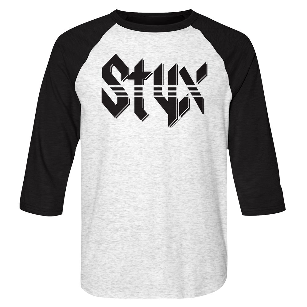 STYX Eye-Catching Raglan, Logo