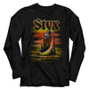 STYX Eye-Catching Long Sleeve T-Shirt, Ferryman