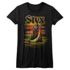 Women Exclusive STYX T-Shirt, Ferryman