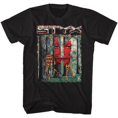 STYX Eye-Catching T-Shirt, The Grandillusion