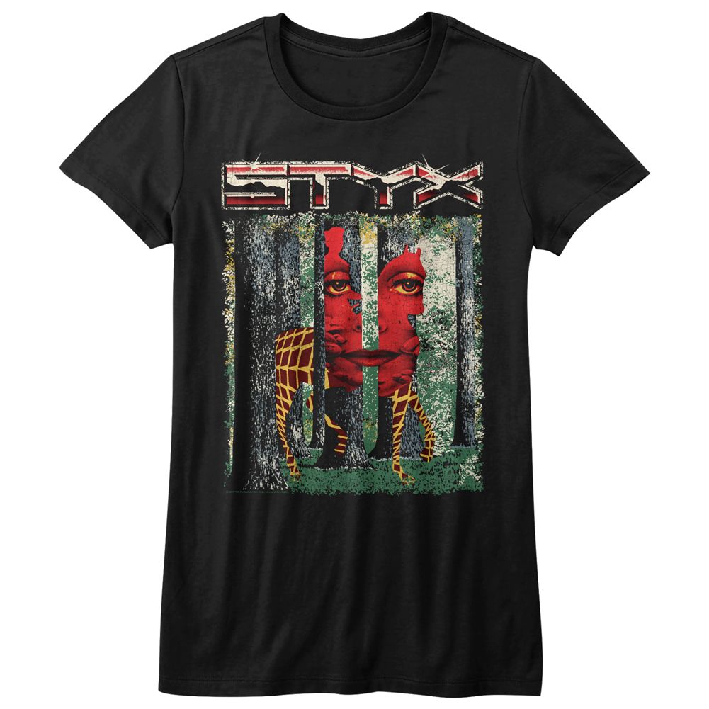 Women Exclusive STYX T-Shirt, The Grandillusion