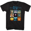 STYX Eye-Catching T-Shirt, Many Albums