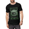 SUBLIME Attractive T-Shirt, Grn 40 Oz
