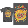 SUBLIME Attractive T-Shirt, Yellow Sun
