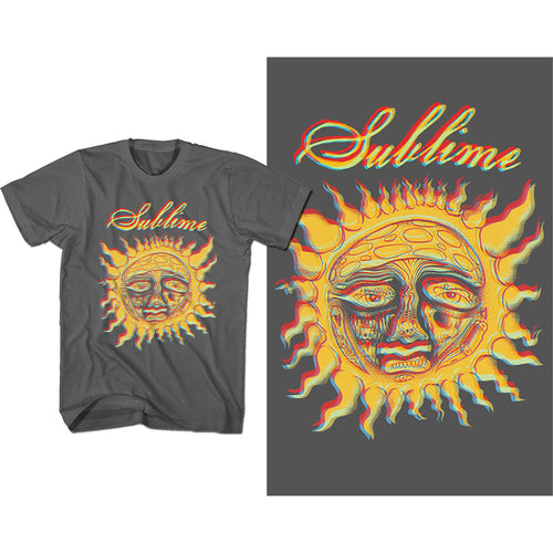 SUBLIME  Authentic Band Merch