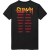 SUM 41 Attractive T-Shirt, Out For Blood