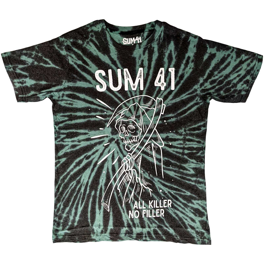 SUM 41 Attractive T-Shirt, Reaper