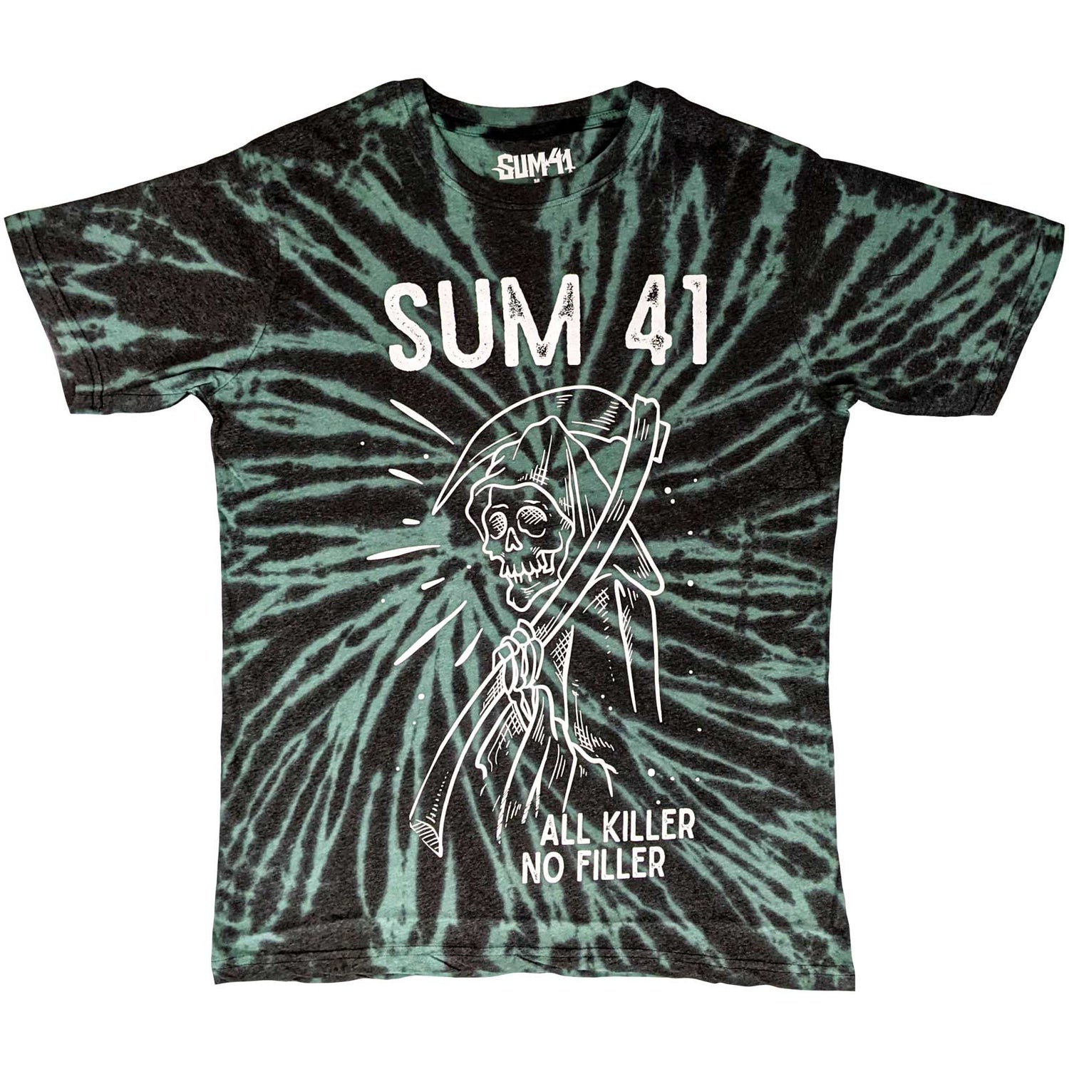 SUM 41 Attractive T-Shirt, Reaper