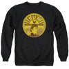 SUN RECORDS Deluxe Sweatshirt, Elvis Label