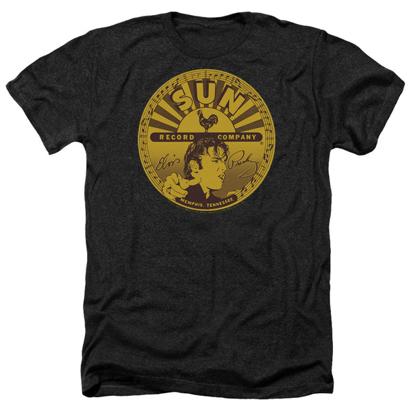 SUN RECORDS Deluxe T-Shirt, Elvis Label