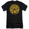 Premium SUN RECORDS T-Shirt, Elvis Label
