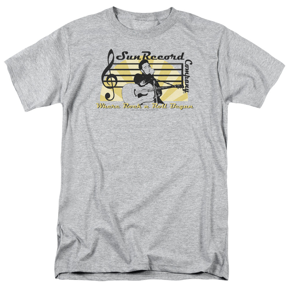 SUN RECORDS Impressive T-Shirt, The Company