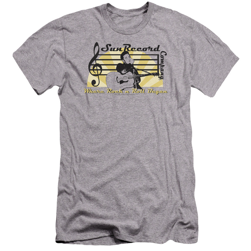 Premium SUN RECORDS T-Shirt, The Company