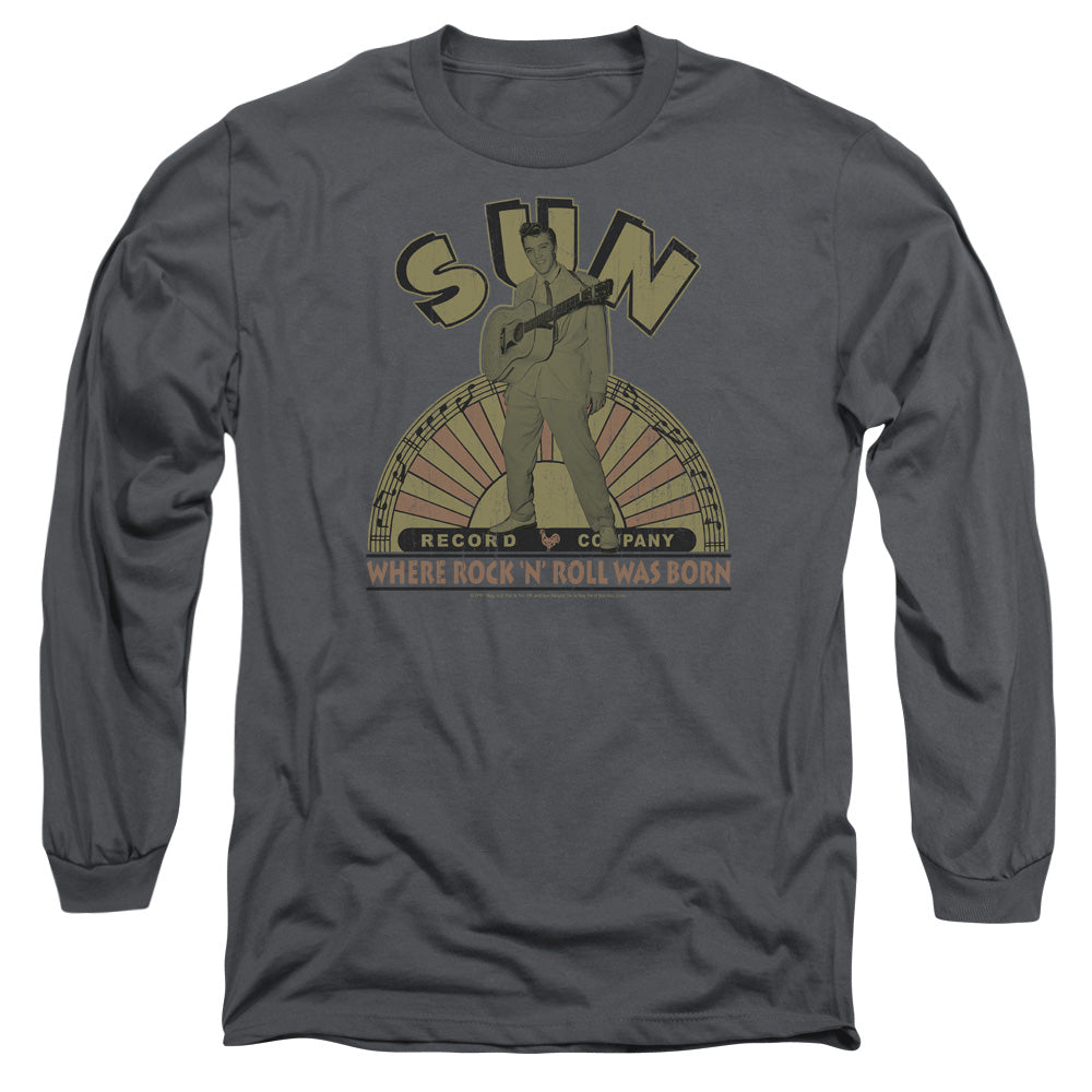 SUN RECORDS Impressive Long Sleeve T-Shirt, Original