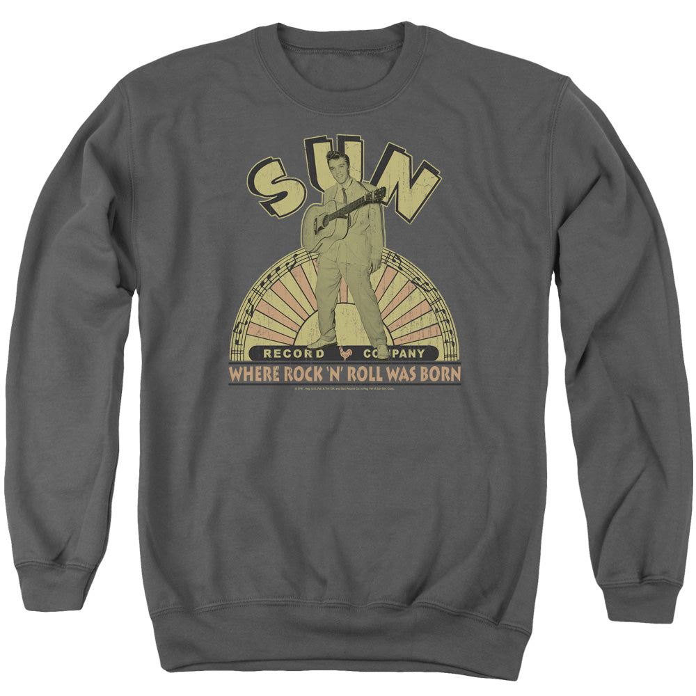 SUN RECORDS Deluxe Sweatshirt, Original